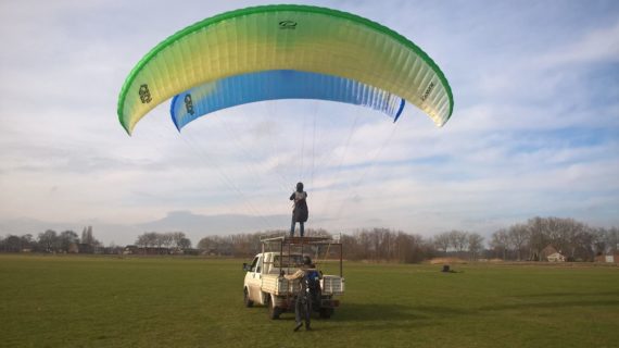 Parasailingteam nistelrode
